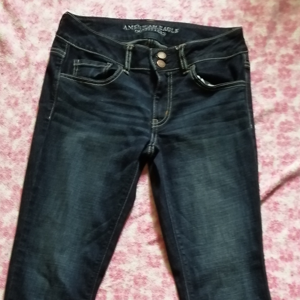 American Eagle Artist Jeans - Picture 2 of 5
